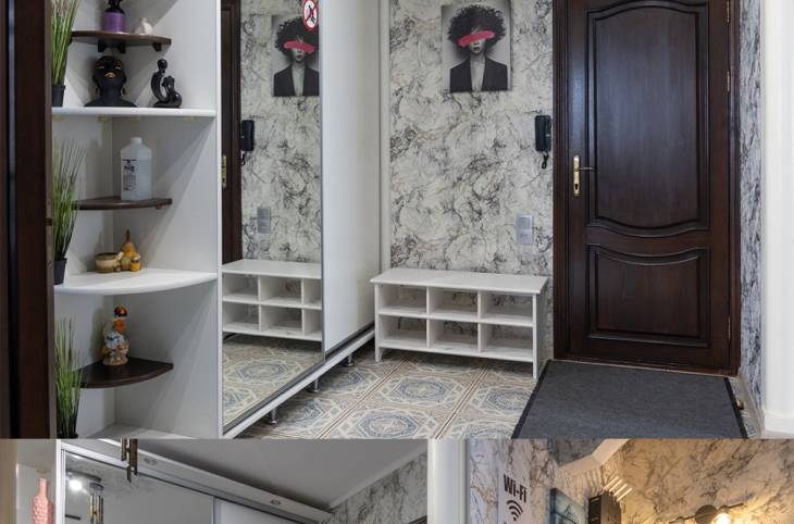 4-Комнатная квартира на сутки в  Гомеле,  Братьев Лизюковых ул., 30    изображение 22 - kvartirka.by