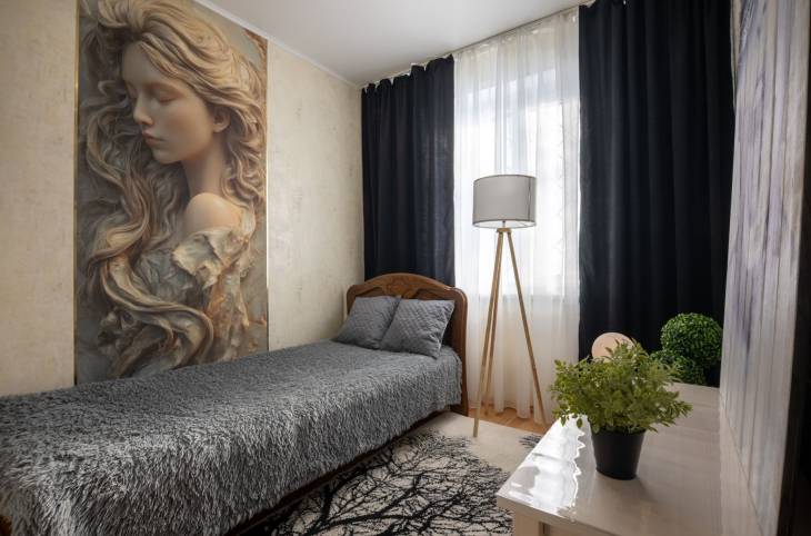 4-Комнатная квартира на сутки в  Гомеле,  Братьев Лизюковых ул., 30    изображение 15 - kvartirka.by