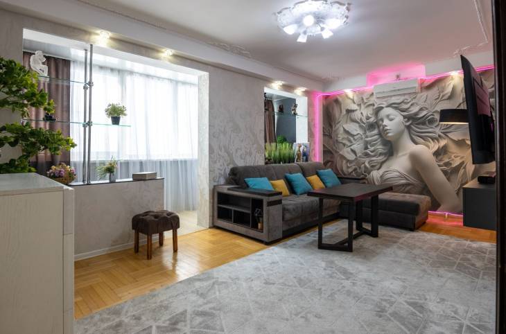 4-Комнатная квартира на сутки в  Гомеле,  Братьев Лизюковых ул., 30    изображение 2 - kvartirka.by