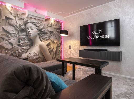 Ремонт 2026г. 6 раз. спальных мест. 2 кондиционера - kvartirka.by