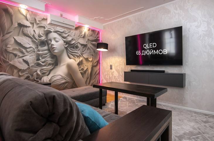 4-Комнатная квартира на сутки в  Гомеле,  Братьев Лизюковых ул., 30    изображение 1 - kvartirka.by