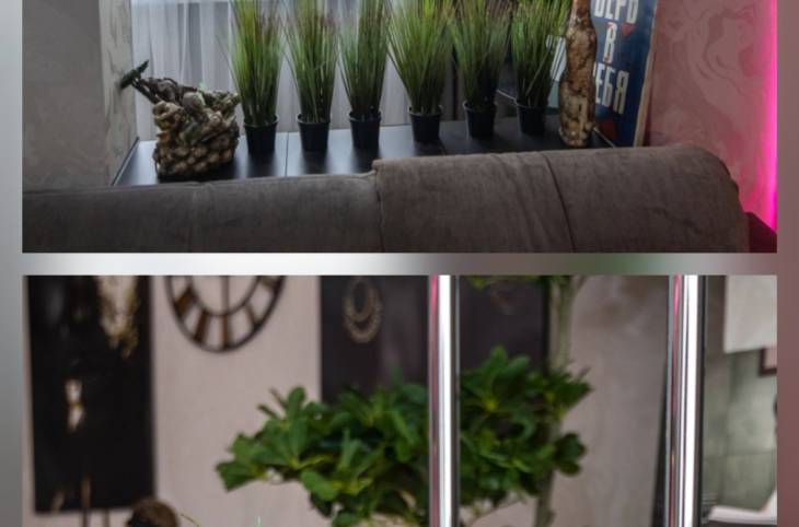 4-Комнатная квартира на сутки в  Гомеле,  Братьев Лизюковых ул., 30    изображение 4 - kvartirka.by