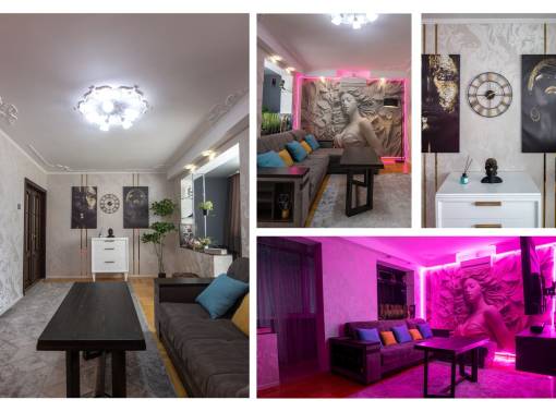 Ремонт 2026г. 6 раз. спальных мест. 2 кондиционера - kvartirka.by