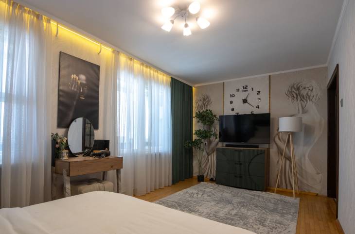 4-Комнатная квартира на сутки в  Гомеле,  Братьев Лизюковых ул., 30    изображение 8 - kvartirka.by