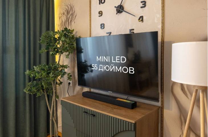 4-Комнатная квартира на сутки в  Гомеле,  Братьев Лизюковых ул., 30    изображение 7 - kvartirka.by