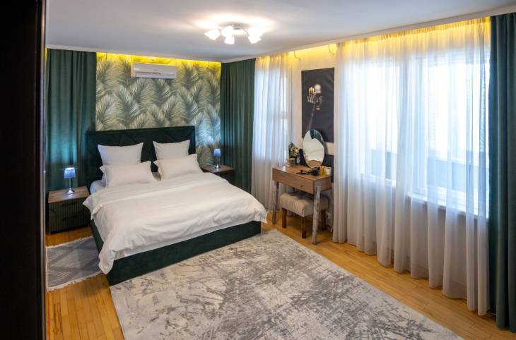 4-Комнатная квартира на сутки в  Гомеле,  Братьев Лизюковых ул., 30    изображение 9 - kvartirka.by