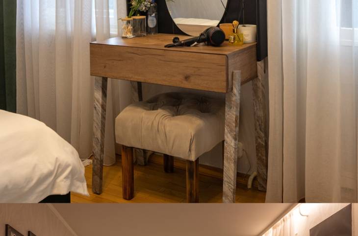 4-Комнатная квартира на сутки в  Гомеле,  Братьев Лизюковых ул., 30    изображение 10 - kvartirka.by