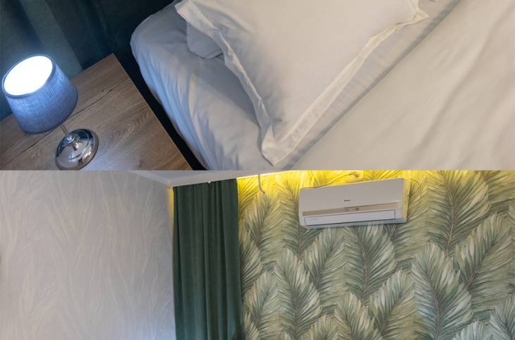 4-Комнатная квартира на сутки в  Гомеле,  Братьев Лизюковых ул., 30    изображение 11 - kvartirka.by