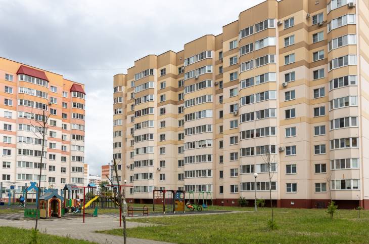 2-Комнатная квартира на ночь в  Гомеле,  Денисенко ул., 24    изображение 42 - kvartirka.by