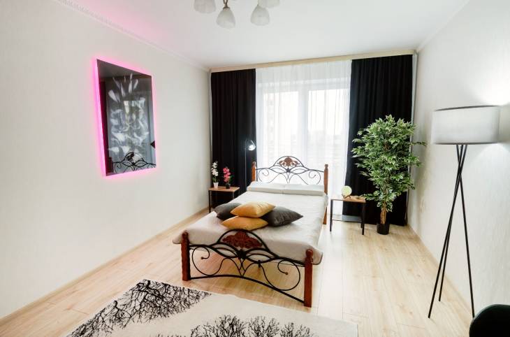 2-Комнатная квартира на сутки в  Гомеле,  Красная ул., 3    изображение 1 - kvartirka.by