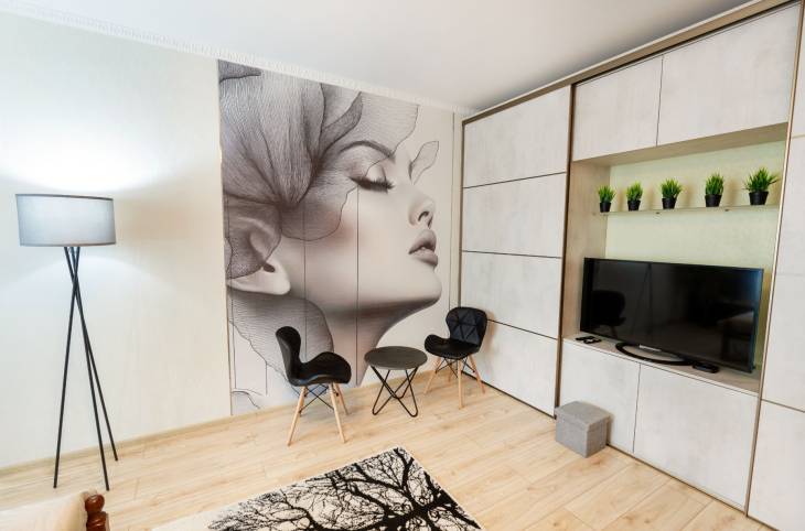 2-Комнатная квартира на сутки в  Гомеле,  Красная ул., 3    изображение 2 - kvartirka.by