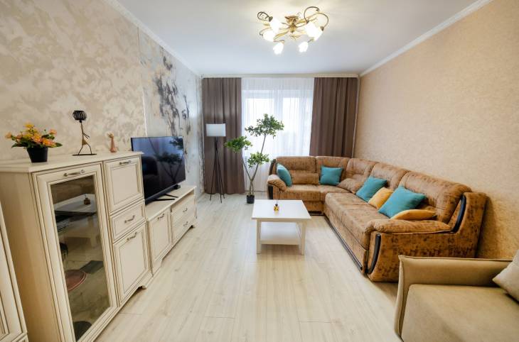 2-Комнатная квартира на сутки в  Гомеле,  Красная ул., 3    изображение 4 - kvartirka.by