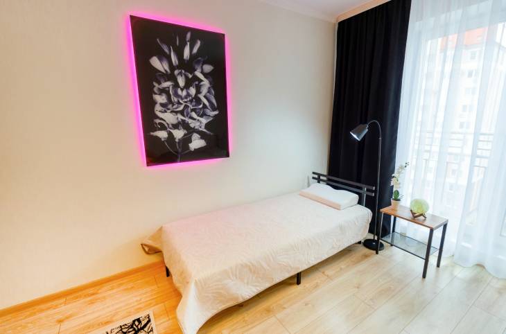 2-Комнатная квартира на сутки в  Гомеле,  Красная ул., 3    изображение 5 - kvartirka.by