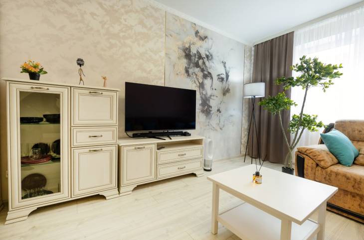 2-Комнатная квартира на сутки в  Гомеле,  Красная ул., 3    изображение 6 - kvartirka.by