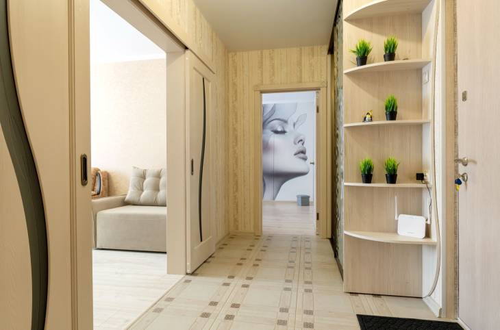 2-Комнатная квартира на сутки в  Гомеле,  Красная ул., 3    изображение 7 - kvartirka.by