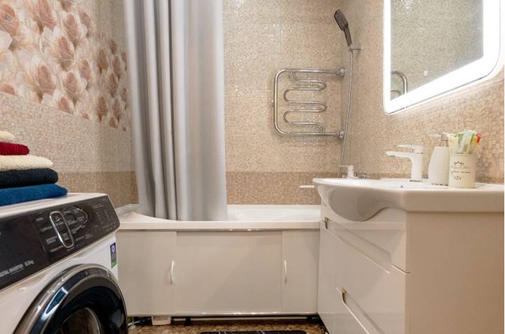 2-Комнатная квартира на сутки в  Гомеле,  Красная ул., 3    изображение 9 - kvartirka.by