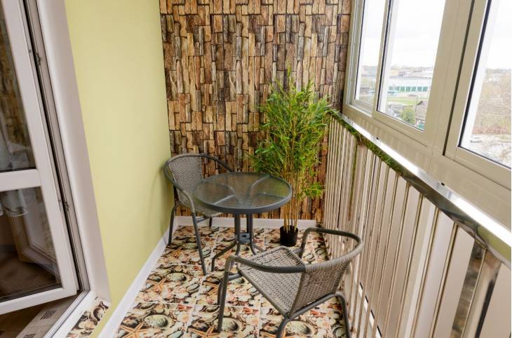 2-Комнатная квартира на сутки в  Гомеле,  Красная ул., 3    изображение 13 - kvartirka.by