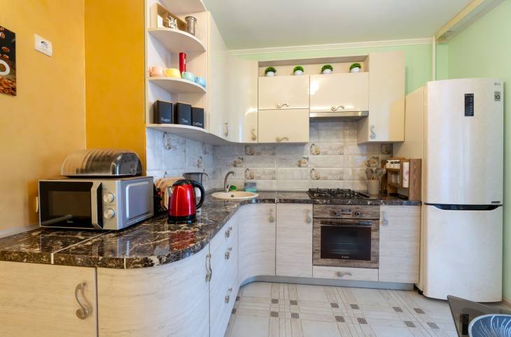 2-Комнатная квартира на сутки в  Гомеле,  Красная ул., 3    изображение 14 - kvartirka.by