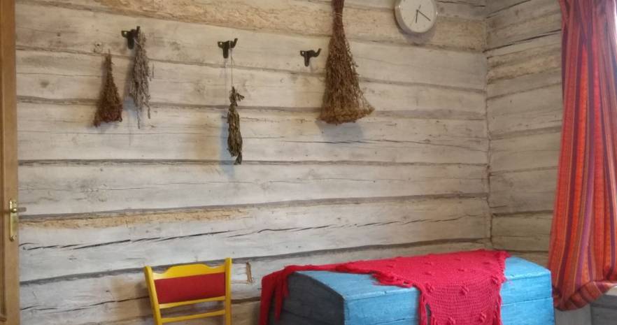 Усадьба "Под Ясенями" в Гродненской области, д. Понемонь, д. 43А  изображение 8 - kvartirka.by