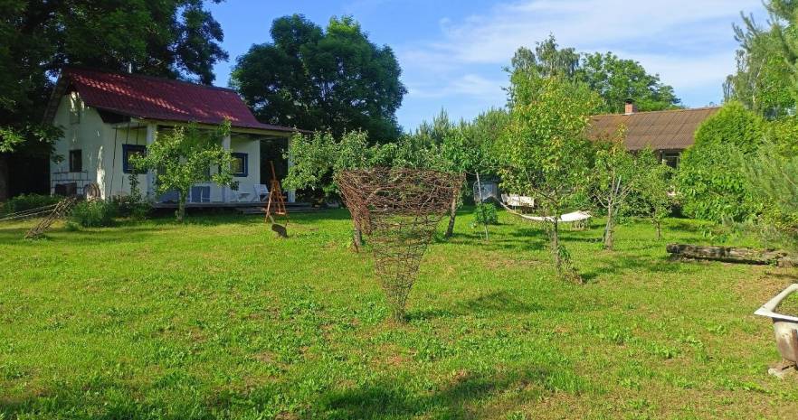 Усадьба "Под Ясенями" в Гродненской области, д. Понемонь, д. 43А  изображение 40 - kvartirka.by