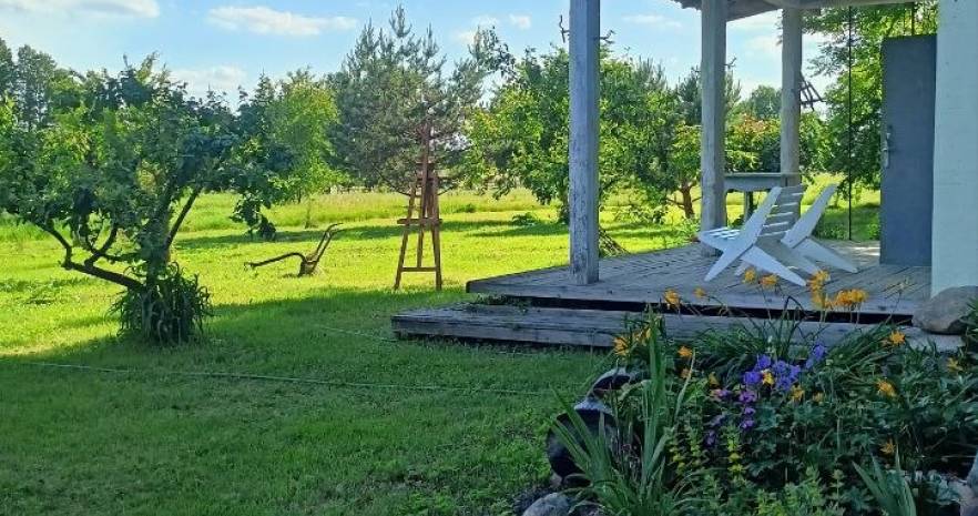 Усадьба "Под Ясенями" в Гродненской области, д. Понемонь, д. 43А  изображение 41 - kvartirka.by