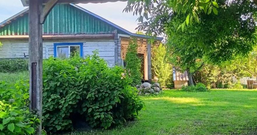 Усадьба "Под Ясенями" в Гродненской области, д. Понемонь, д. 43А  изображение 2 - kvartirka.by