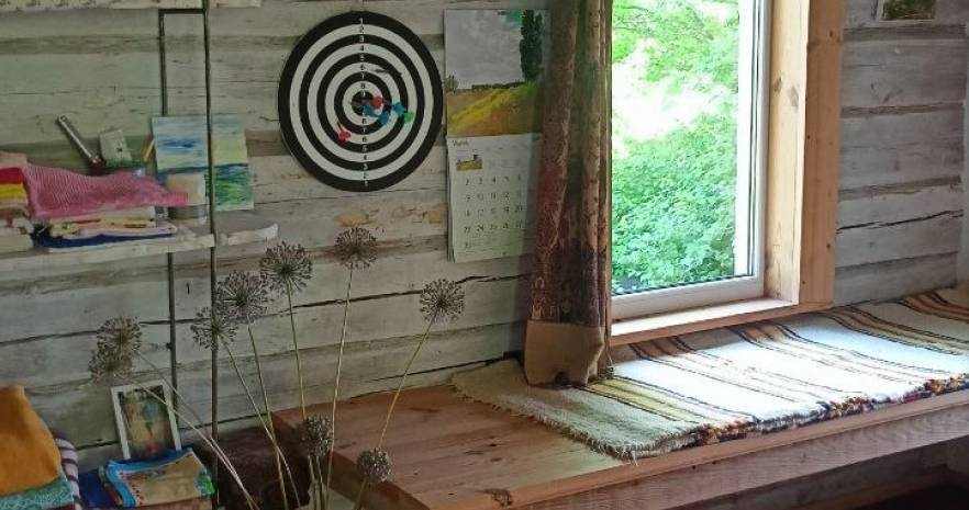 Усадьба "Под Ясенями" в Гродненской области, д. Понемонь, д. 43А  изображение 33 - kvartirka.by