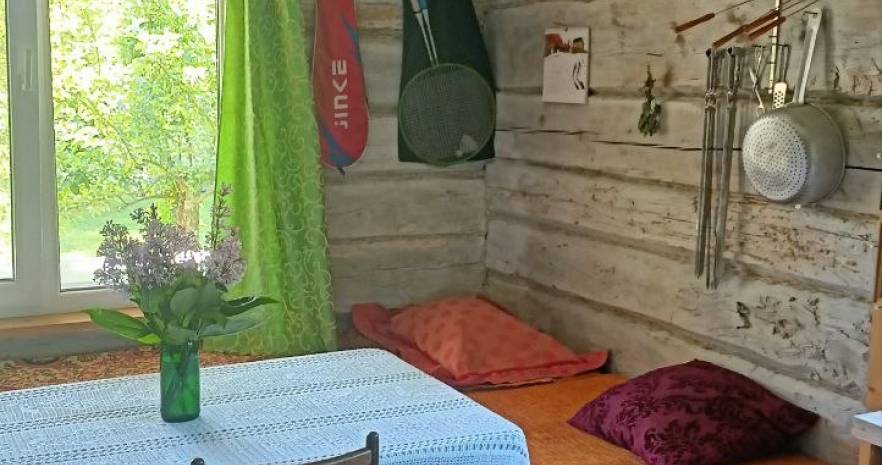 Усадьба "Под Ясенями" в Гродненской области, д. Понемонь, д. 43А  изображение 16 - kvartirka.by