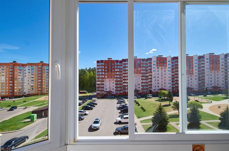 1-Комнатная квартира на сутки в  Минске,  Александрова ул., 6    изображение 52 - kvartirka.by