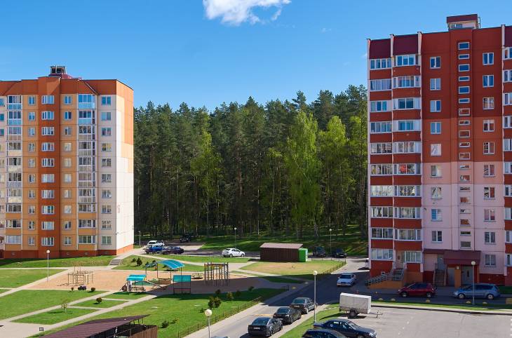 1-Комнатная квартира на сутки в  Минске,  Александрова ул., 6    изображение 54 - kvartirka.by