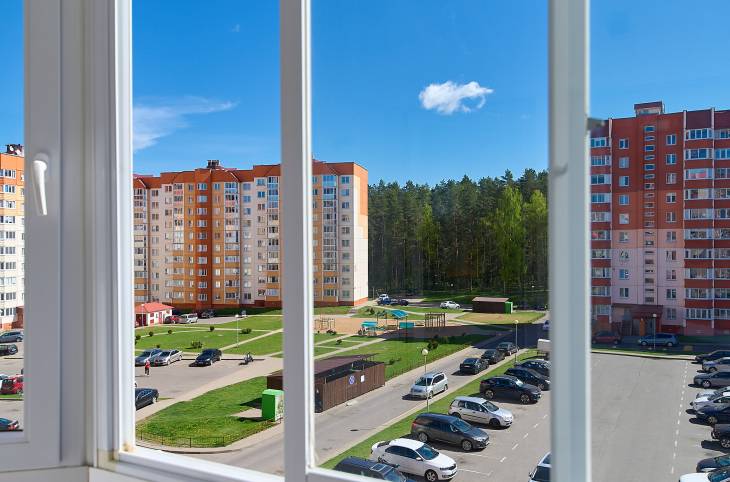 1-Комнатная квартира на сутки в  Минске,  Александрова ул., 6    изображение 53 - kvartirka.by