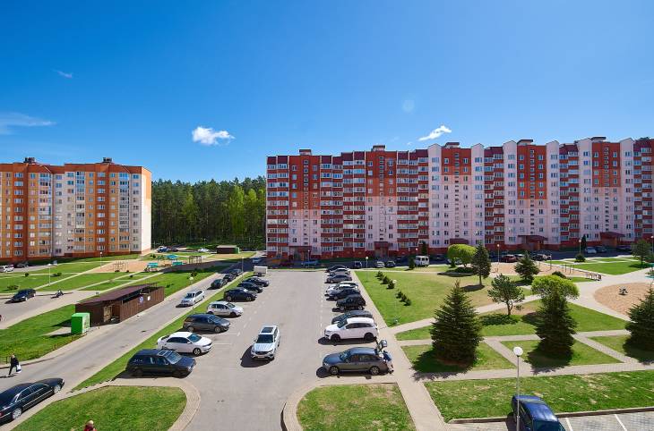 1-Комнатная квартира на сутки в  Минске,  Александрова ул., 6    изображение 55 - kvartirka.by