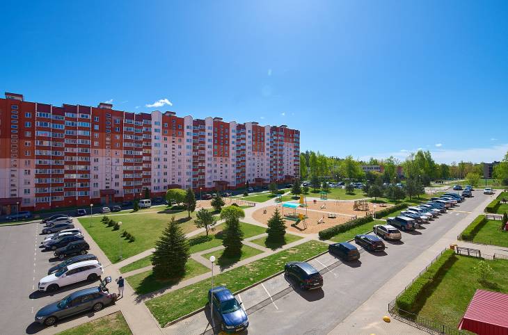 1-Комнатная квартира на сутки в  Минске,  Александрова ул., 6    изображение 56 - kvartirka.by