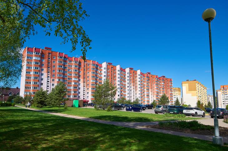 1-Комнатная квартира на сутки в  Минске,  Александрова ул., 6    изображение 58 - kvartirka.by