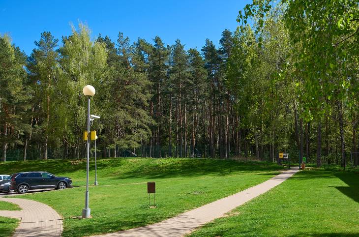 1-Комнатная квартира на сутки в  Минске,  Александрова ул., 6    изображение 59 - kvartirka.by