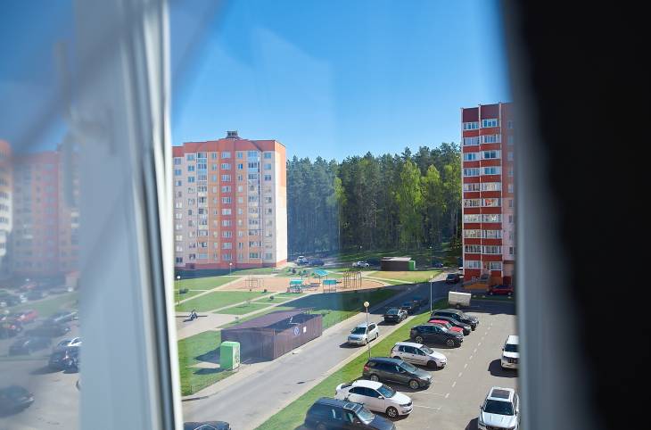 1-Комнатная квартира на сутки в  Минске,  Александрова ул., 6    изображение 32 - kvartirka.by