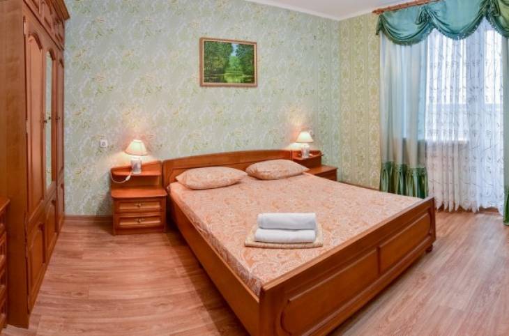 2-Комнатная квартира на сутки в  Бресте,  Московская ул., 251    изображение 2 - kvartirka.by