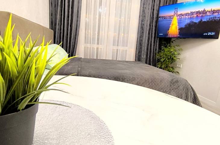 Студия на сутки в  Минске,  Дзержинского пр-т., 26    изображение 5 - kvartirka.by