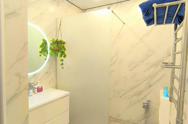 Студия на сутки в  Минске,  Дзержинского пр-т., 26    изображение 9 - kvartirka.by