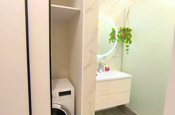 Студия на сутки в  Минске,  Дзержинского пр-т., 26    изображение 10 - kvartirka.by