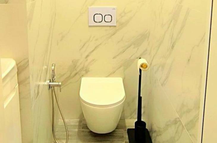 Студия на сутки в  Минске,  Дзержинского пр-т., 26    изображение 11 - kvartirka.by