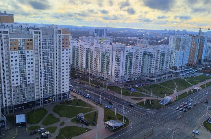 Студия на сутки в  Минске,  Дзержинского пр-т., 26    изображение 14 - kvartirka.by