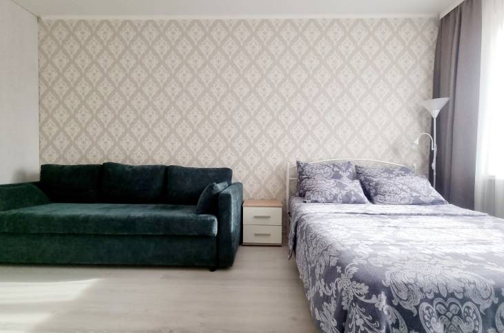 2-Комнатная квартира на час в  Минске,  Воронянского ул., 15     изображение 2 - kvartirka.by