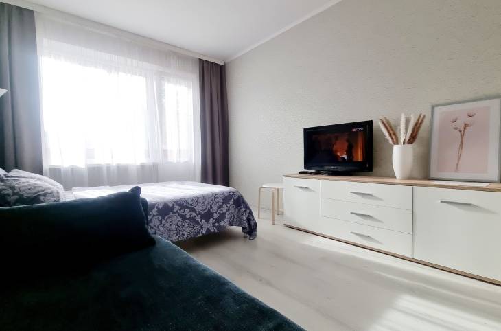 2-Комнатная квартира на час в  Минске,  Воронянского ул., 15     изображение 4 - kvartirka.by