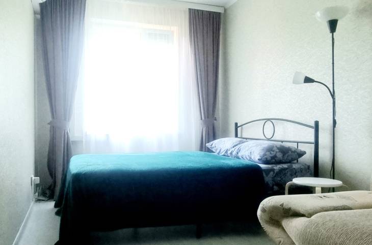 2-Комнатная квартира на час в  Минске,  Воронянского ул., 15     изображение 12 - kvartirka.by