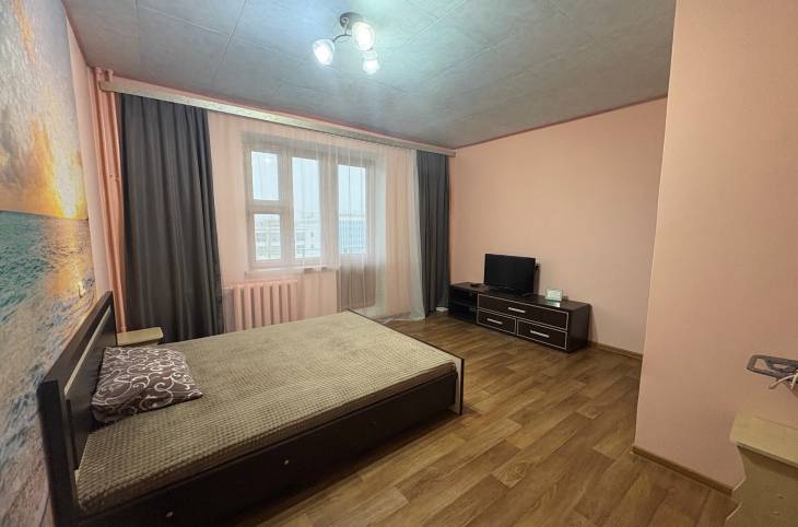 1-Комнатная квартира на сутки в  Витебске,  Строителей пр-т.,  24к.1    изображение 1 - kvartirka.by