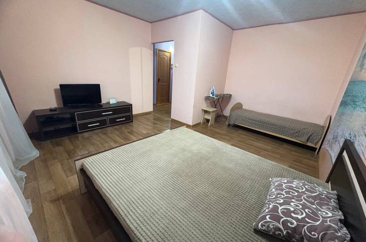 1-Комнатная квартира на сутки в  Витебске,  Строителей пр-т.,  24к.1    изображение 2 - kvartirka.by
