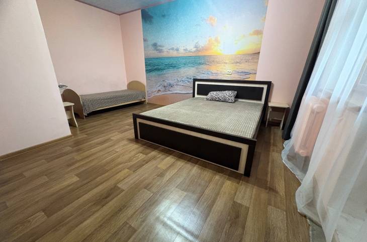 1-Комнатная квартира на сутки в  Витебске,  Строителей пр-т.,  24к.1   изображение 3 - kvartirka.by