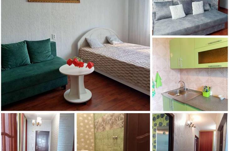 2-Комнатная квартира на сутки в  Гродно,  Щорса ул., 50к2   изображение 3 - kvartirka.by