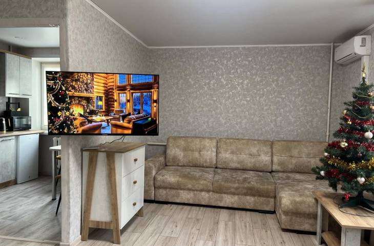 1-Комнатная квартира на сутки в  Барановичах,  Комсомольская ул., 19    изображение 1 - kvartirka.by